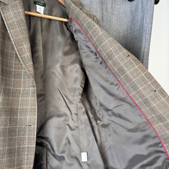 J.CrewTwo-Button Blazer - Picture 3 of 4